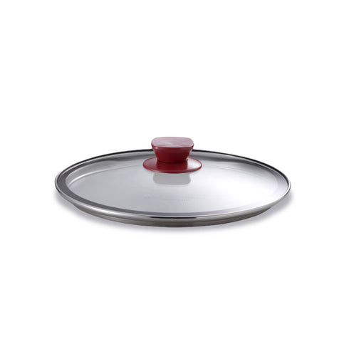 Glass lid for frying pan 22cm VitaCraft|MOCOMICHI HAYAMI